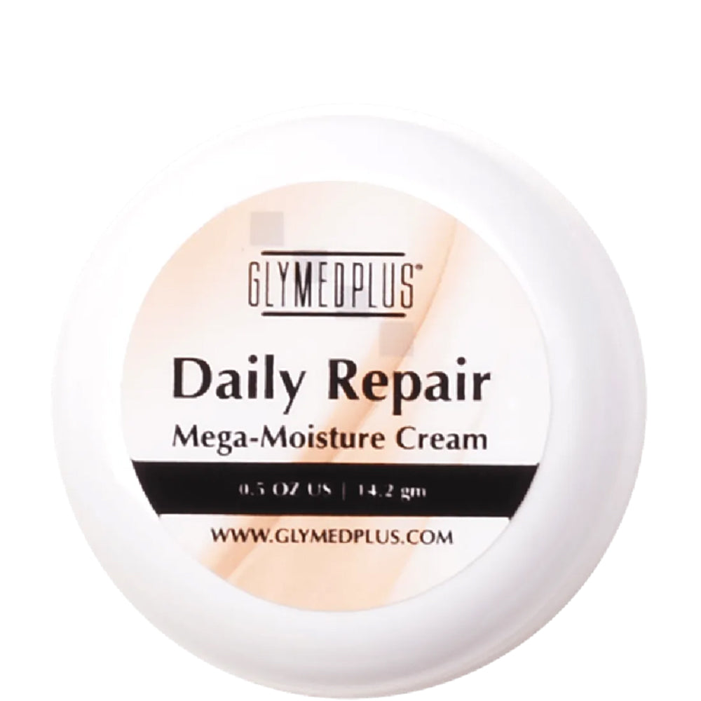 Щоденний відновлюючий крем - Glymed Daily Repair Mega-Moisture Cream