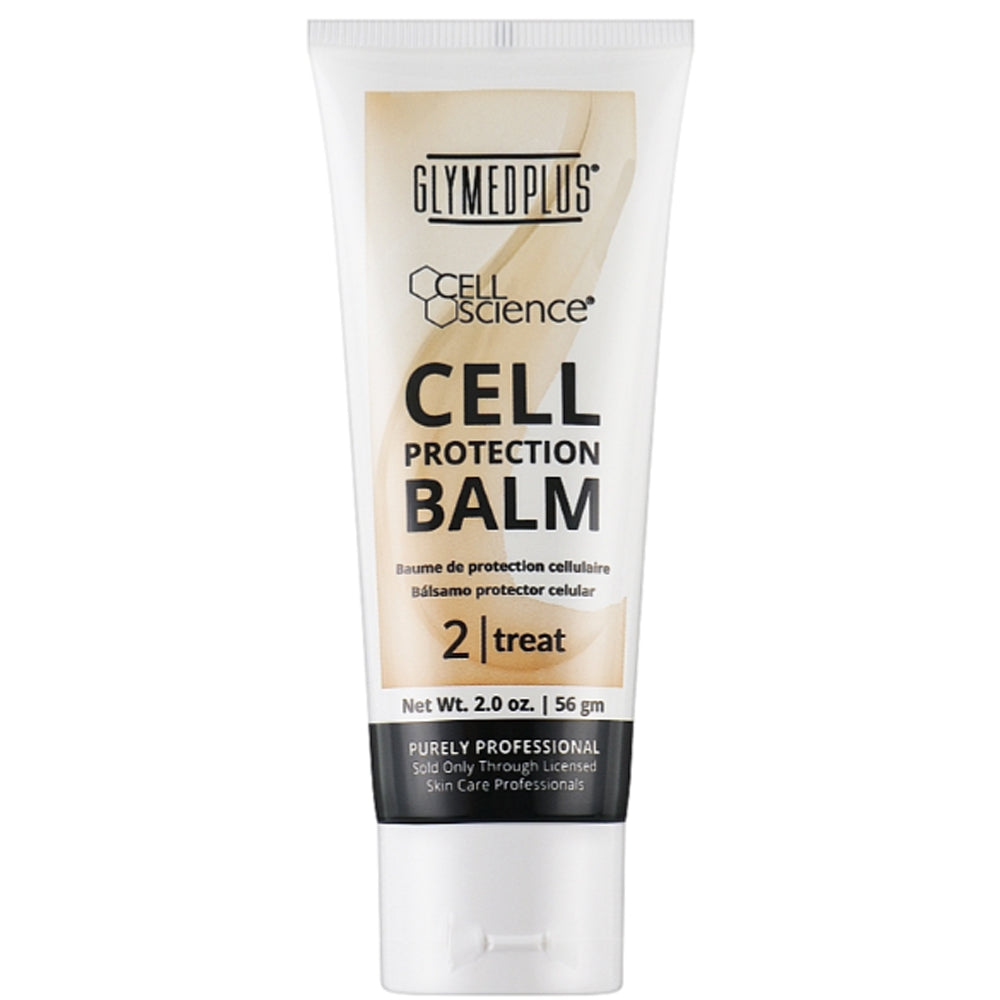 Відновлюючий бальзам, який загоює та усуває запалення -  Glymed Cell Protection Balm