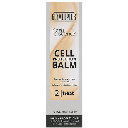 Відновлюючий бальзам, який загоює та усуває запалення -  Glymed Cell Protection Balm