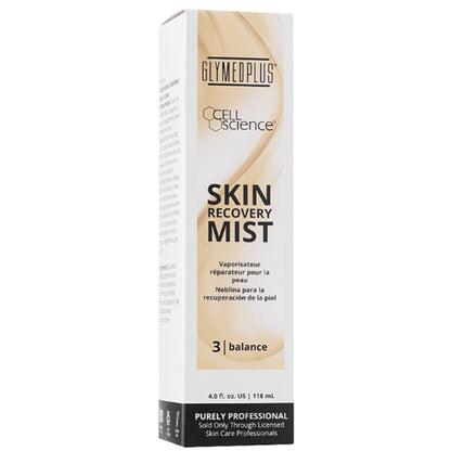Тоник-спрей для восстановления кожи - Glymed Skin Recovery Mist