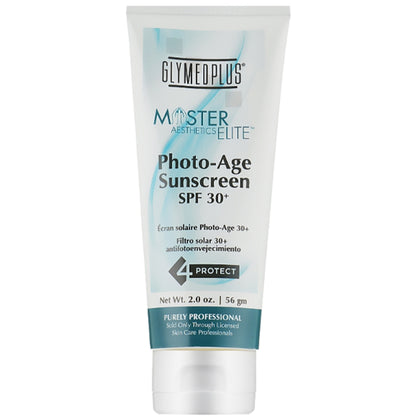 Сонцезахисний крем SPF 30 -  Glymed Photo-Age Sunscreen Spf 30