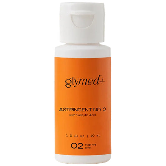 Лосьйон з 2% саліциловою кислотою для проблемної шкіри - Glymed Skin Astringent No. 2