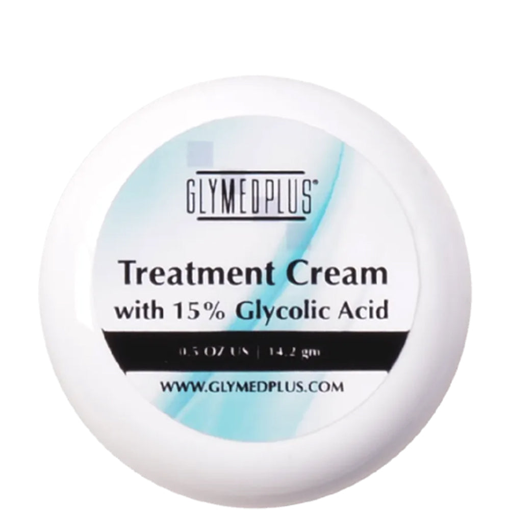 Восстанавливающий крем с гликолевой кислотой – Glymed Treatment Cream