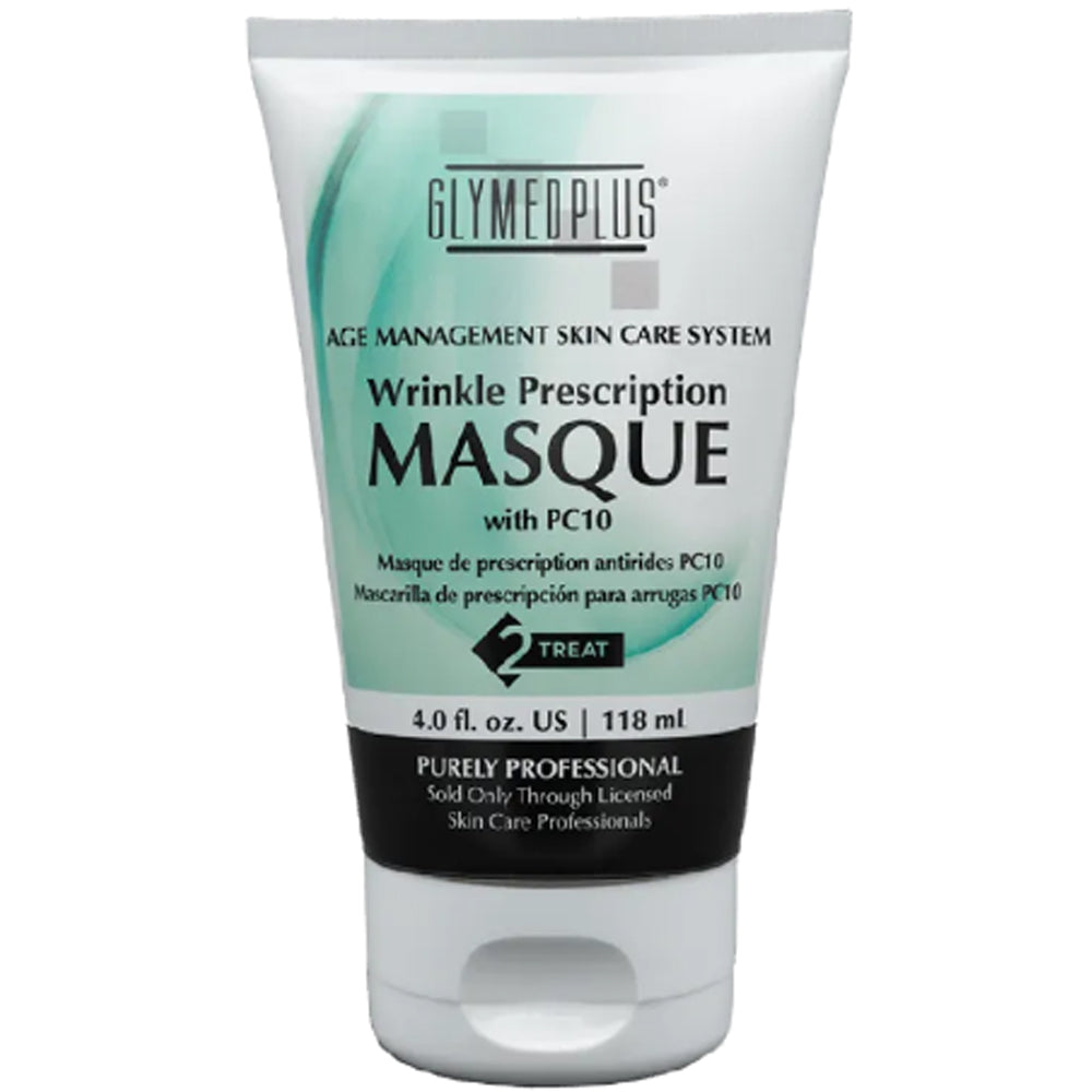 Маска з пептидами -  Glymed Rejuvenating Peptide Masque