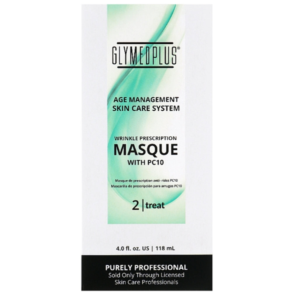 Маска з пептидами -  Glymed Rejuvenating Peptide Masque