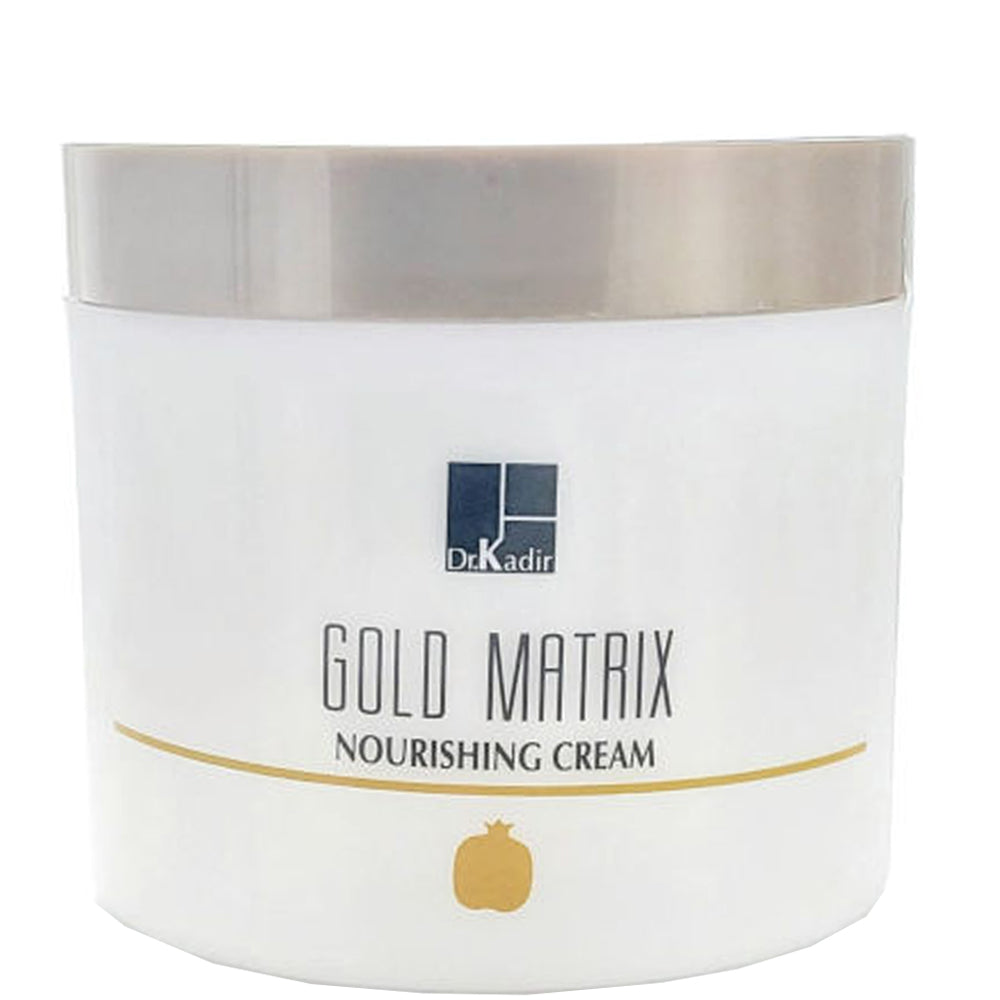 Dr. Kadir Gold Matrix Nourishing Cream - Живильний крем для нормальної та сухої шкіри