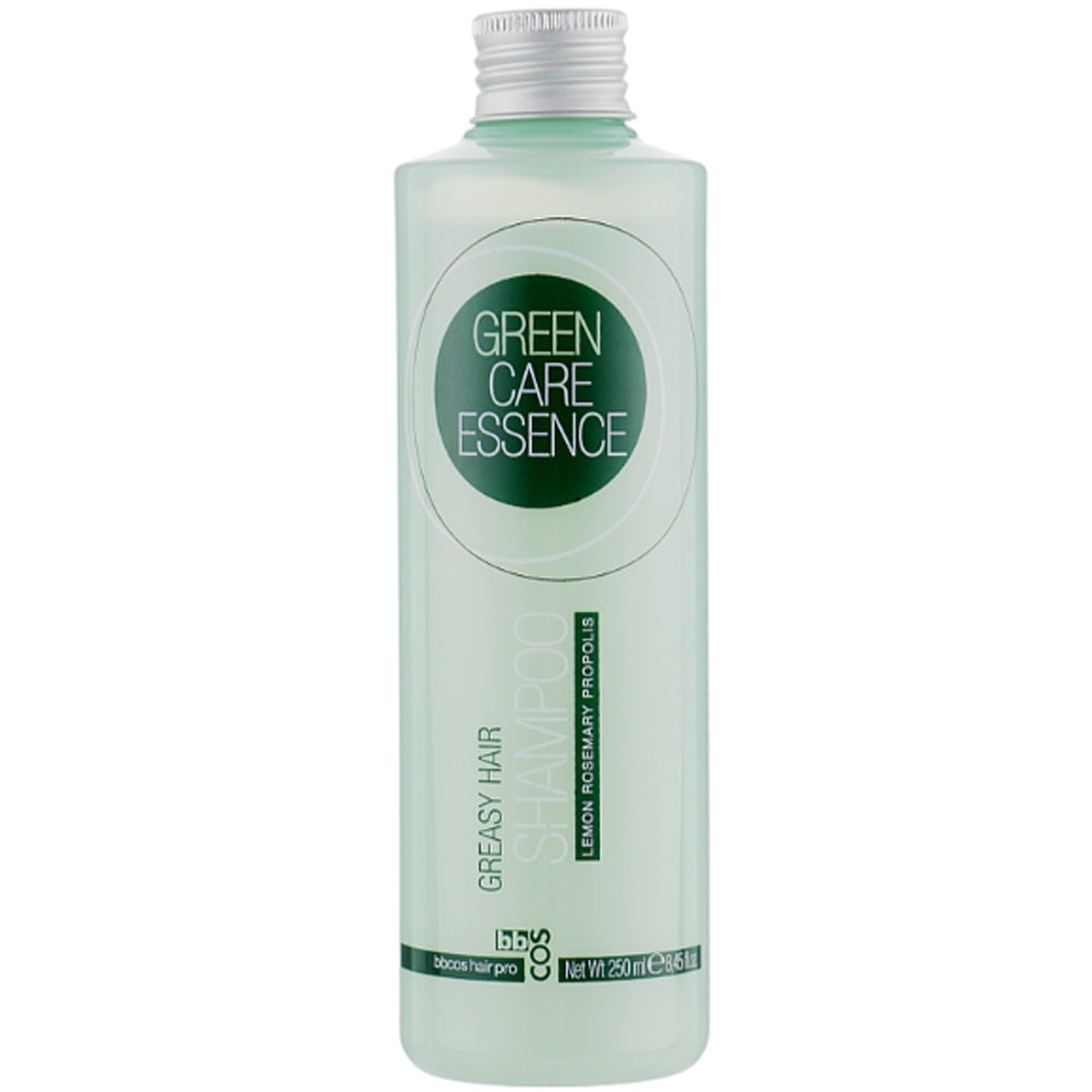 BBcos Green Care Essence Greasy Hair Shampoo - Шампунь для жирной кожи головы