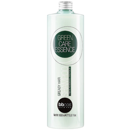 BBcos Green Care Essence Greasy Hair Shampoo - Шампунь для жирної шкіри голови