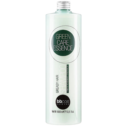 BBcos Green Care Essence Greasy Hair Shampoo - Шампунь для жирной кожи головы