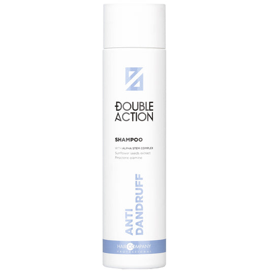 Шампунь проти лупи - Hair Company Professional Double Action Anti Dandruff Shampoo