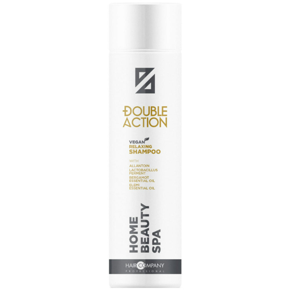 Шампунь Релакс для волос - Hair Company Professional Double Action Relaxing Shampoo