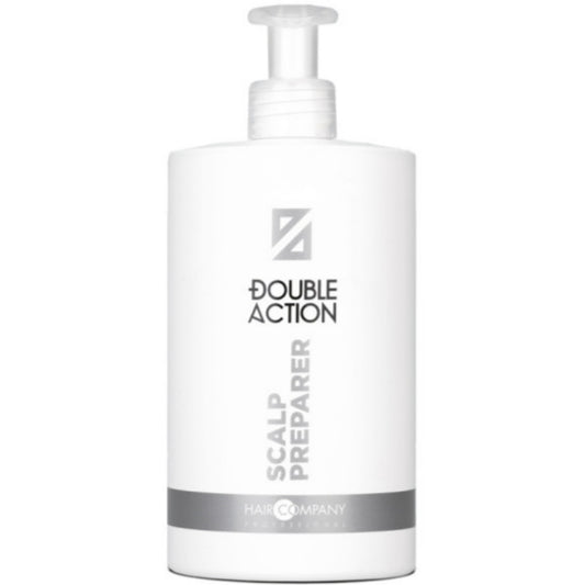 Подготовительное средство для кожи головы - Hair Company Professional Double Action Scalp Preparer