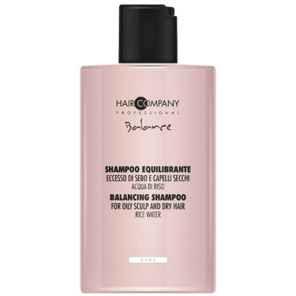 Баланс шампунь для сухих волос - Hair Company Professional Grono Age Balancing Shampoo