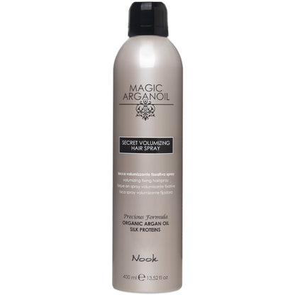Nook Magic Arganoil Secret Volumizing Hair Spray — Лак для объема волос
