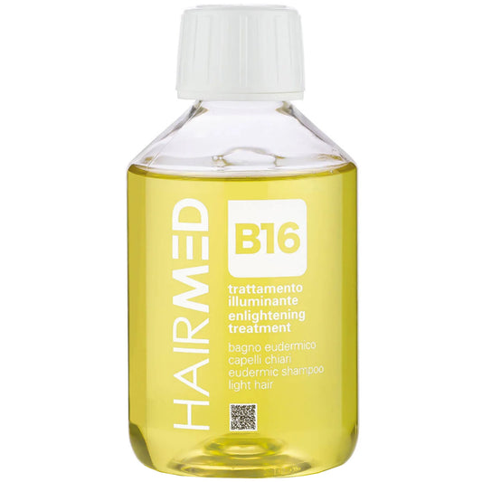 Еудермальний шампунь для сяйва світлого волосся - Hairmed B16 Enlightening Treatment Eudermic Shampoo