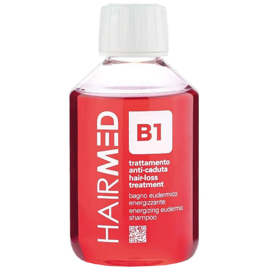 Еудермальний шампунь проти випадіння волосся - Hairmed B1 Hair-Loss Treatment Energizing Eudermic Shampoo