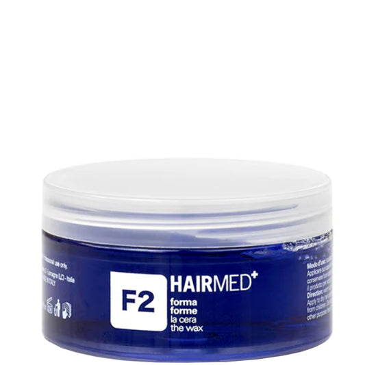 Воск для моделирования волос сильной фиксации - Hairmed F2 Form The Wax