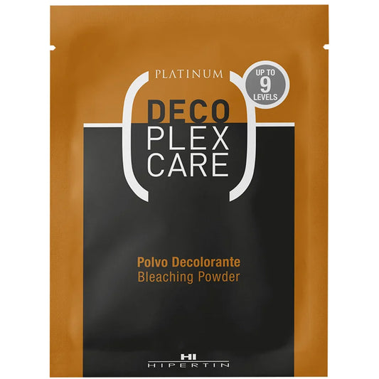 Порошок для осветления волос - Hipertin Deco Plex Care Platinum Bleaching Powder