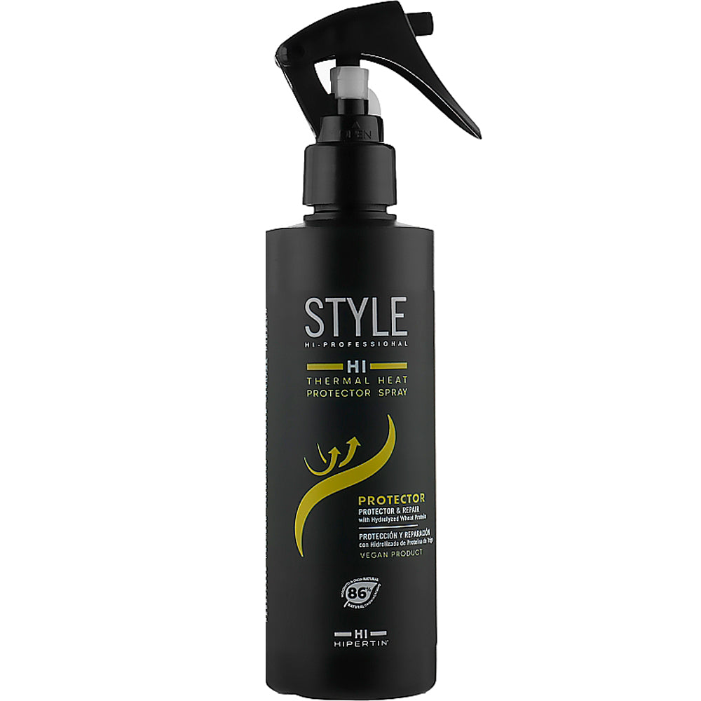 Спрей-кондиционер с термозащитой - Hipertin Style Heat Protector Spray