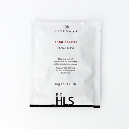 Маска-пилинг для биостимуляции кожи - Histomer Bio HLS Total Booster Facial Mask