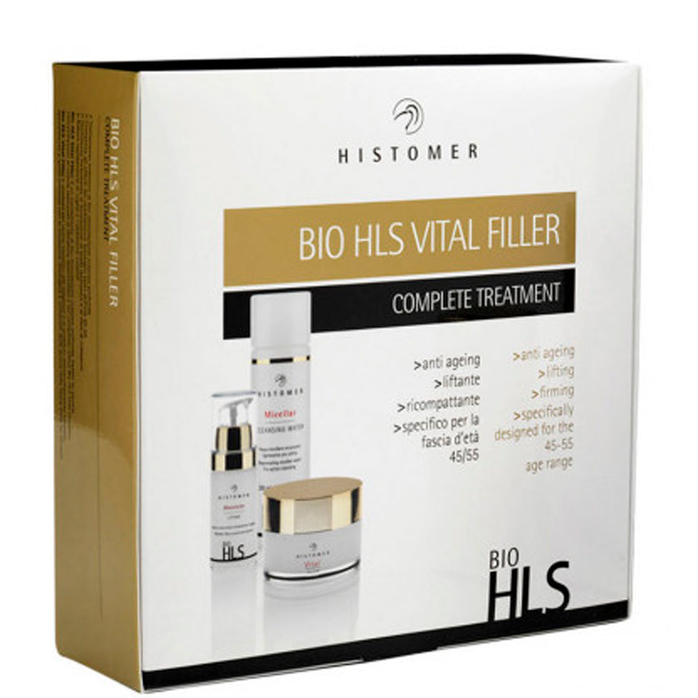 Histomer Bio HLS Vital Filler Kit - Набор для заполнения морщин