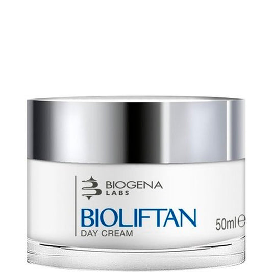 Biogena Bioliftan Day Cream - Омолаживающий дневной крем SPF-15