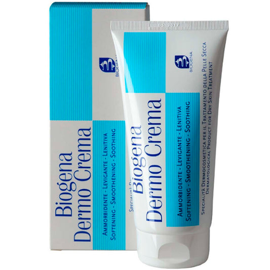 Biogena Dermo Cream - Питательный крем для лица и тела
