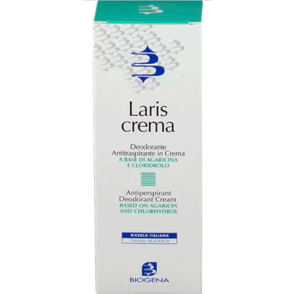 Biogena Laris Crema - Кремовий дезодорант