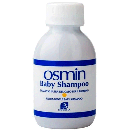 Biogena Osmin Baby Shampoo - Ультрамягкий шампунь для частого использования