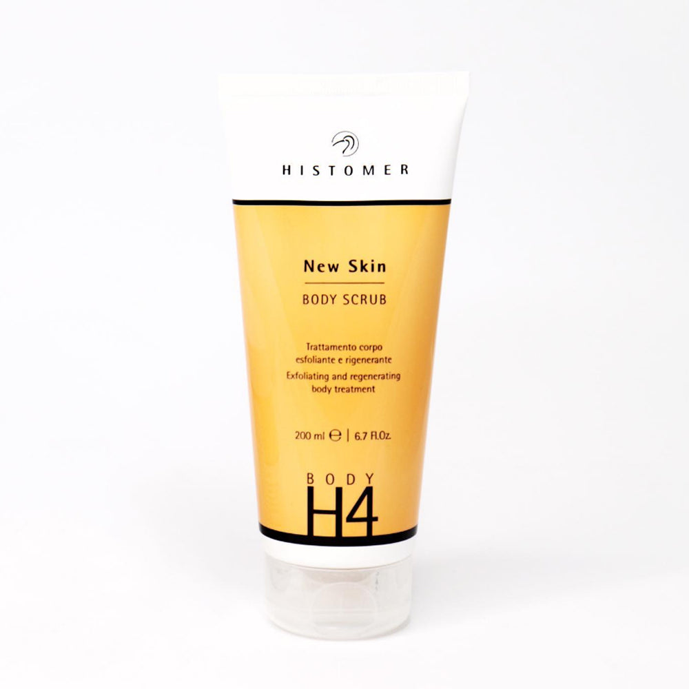 Histomer Body Н4 New Skin Body Scrub - Скраб для тела