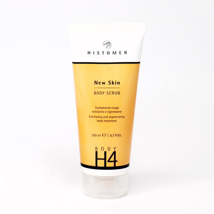 Histomer Body Н4 New Skin Body Scrub - Скраб для тела