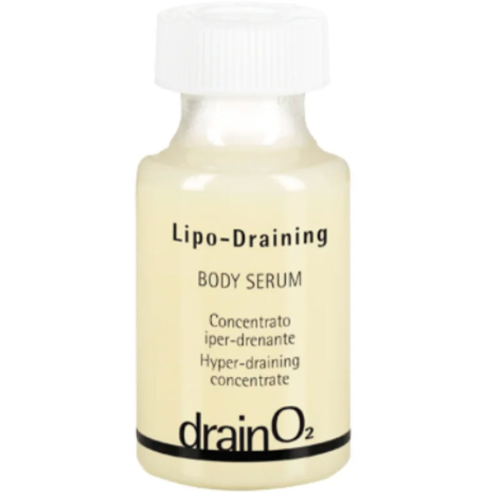 Сироватка для тіла ліподренажна - Histomer Drain O2 Lipo Draining Body Serum