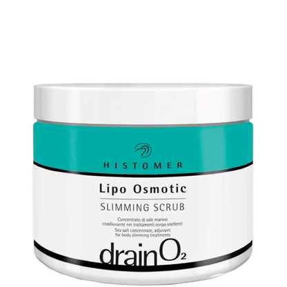 Histomer Drain O2 Lipo Osmotic Slimming Scrub - Скраб-сліммінг для тіла