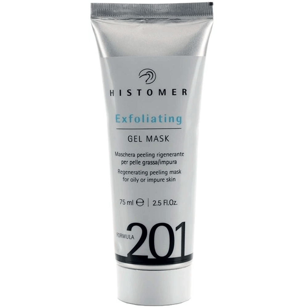 Histomer Formula 201 Exfoliating Gel Mask - Гелевая маска-эксфолиант