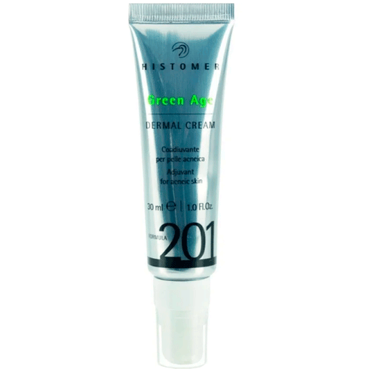 Histomer Formula 201 Green Age Dermal Cream - Восстанавливающий крем для проблемной кожи