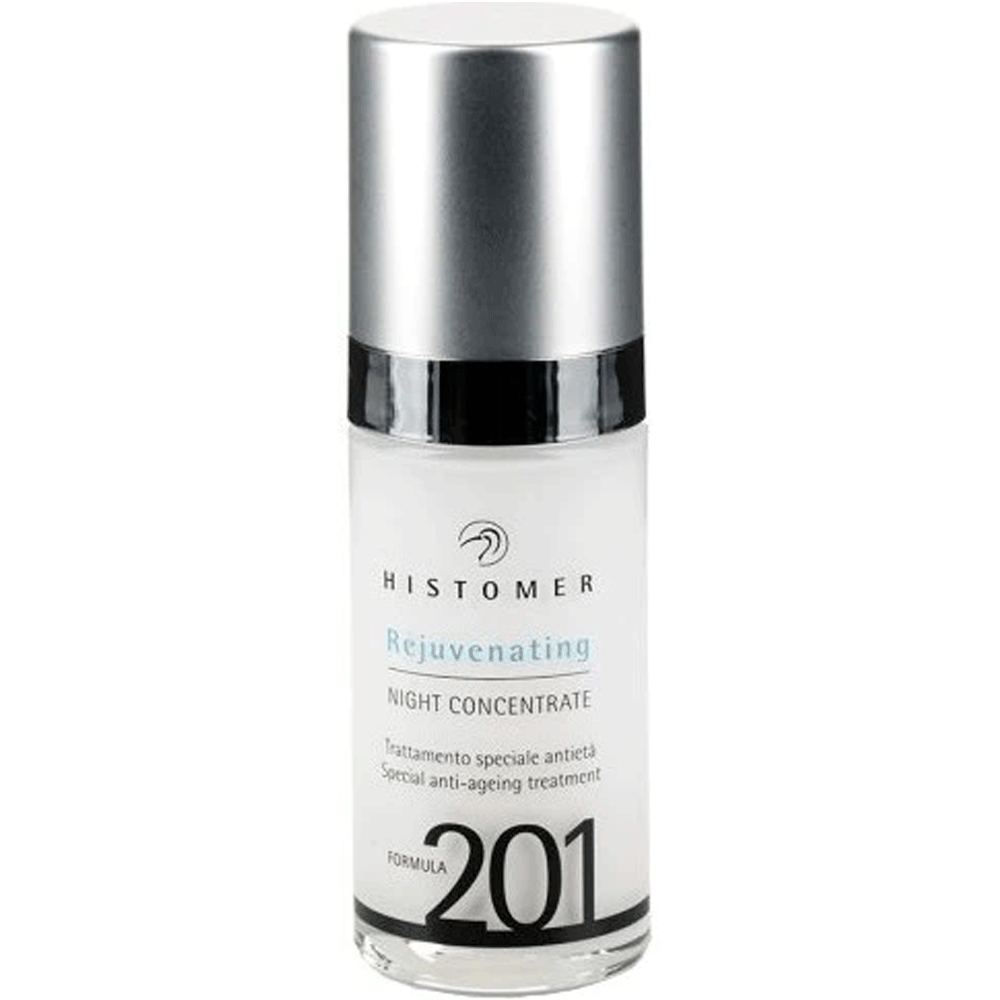 Histomer Formula 201 Rejuvenating Night Concentrate - Сироватка нічна омолоджуюча