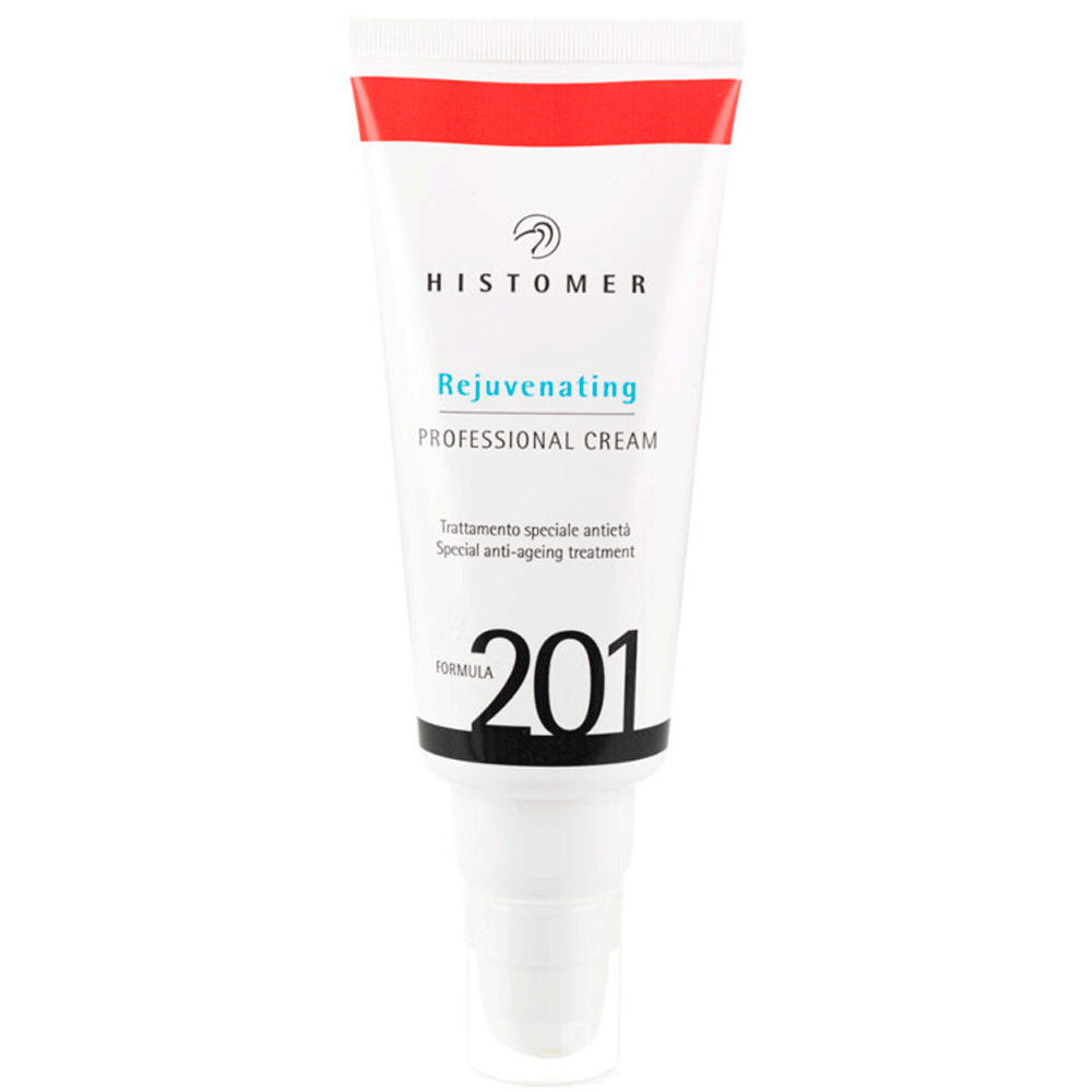 Histomer Formula 201 Rejuvenating Professional Cream SPF 20 - Професійний фінішний омолоджуючий крем