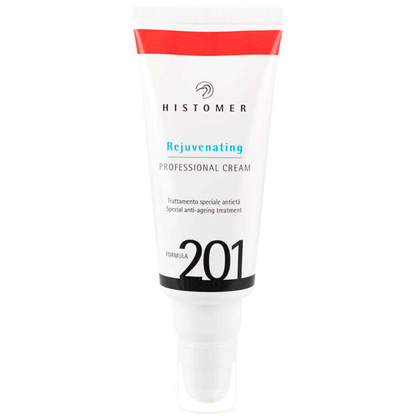 Histomer Formula 201 Rejuvenating Professional Cream SPF 20 - Професійний фінішний омолоджуючий крем