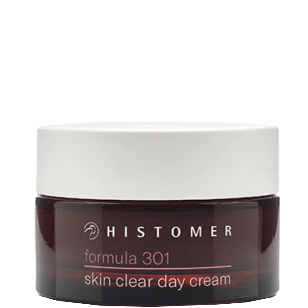 Крем дневной для жирной кожи лица - Histomer Formula 301 Skin Clear Day Cream SPF 10