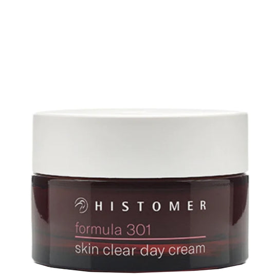 Крем денний для жирної шкіри обличчя - Histomer Formula 301 Skin Clear Day Cream SPF 10