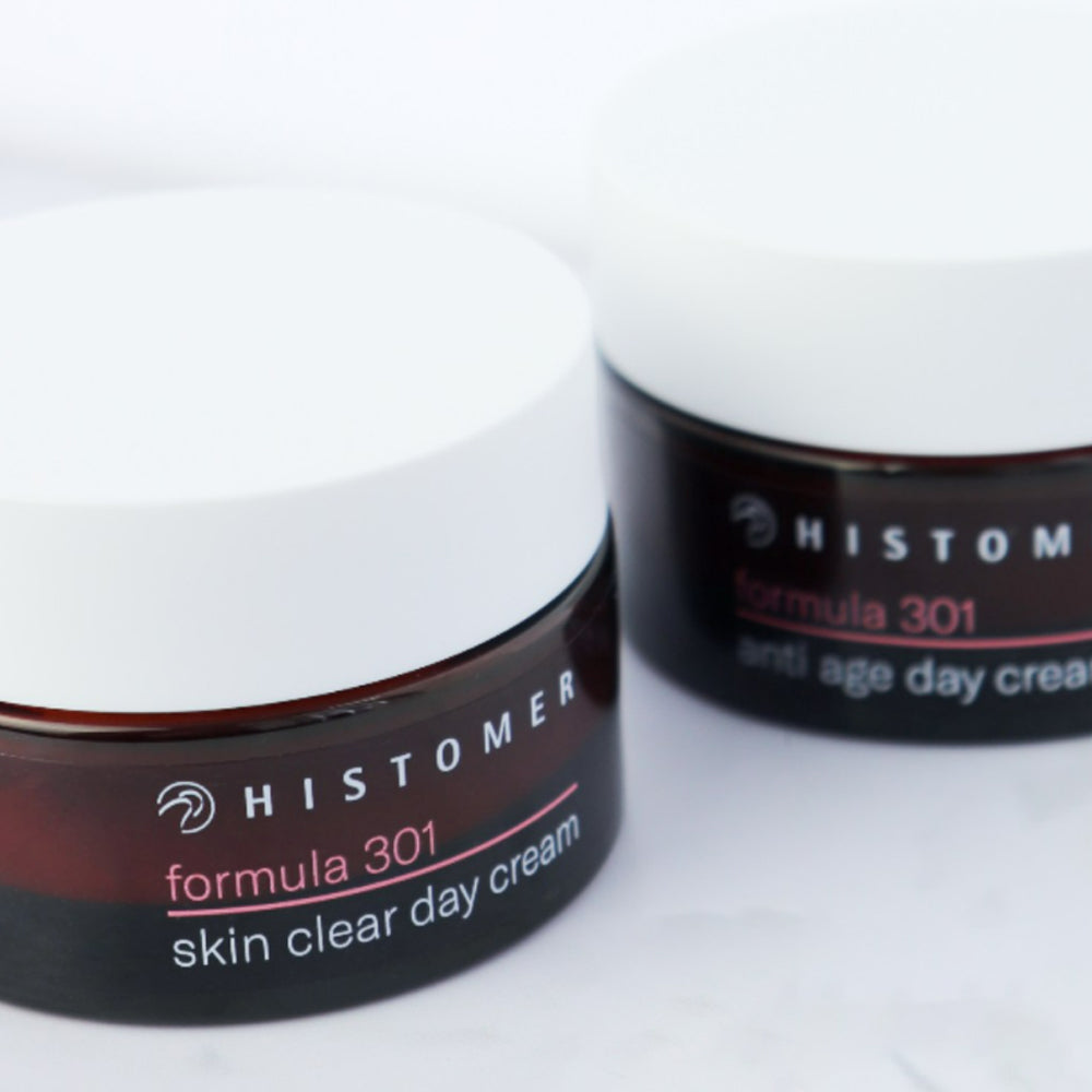 Крем дневной для жирной кожи лица - Histomer Formula 301 Skin Clear Day Cream SPF 10