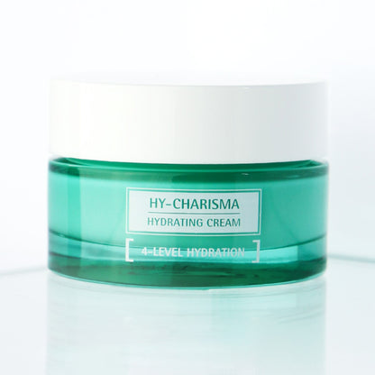 Зволожуючий та омолоджуючий крем для сухої та чутливої шкіри - Histomer HY-CHARISMA Hydrating Cream