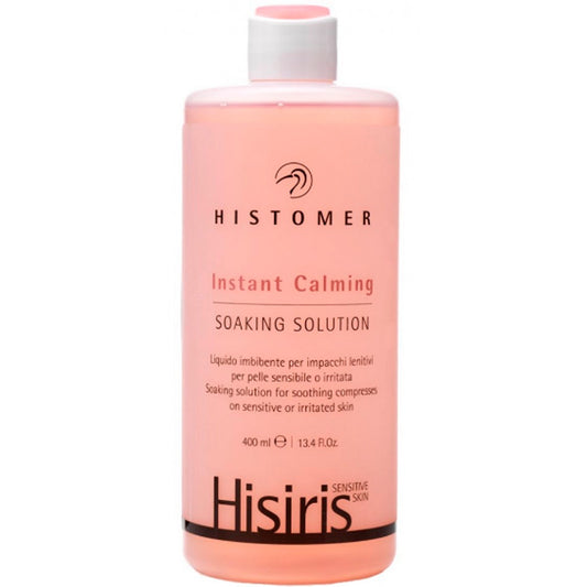 Миттєво заспокійливий розчин для компресів - Histomer Hisiris Instant Calming Soaking Solution