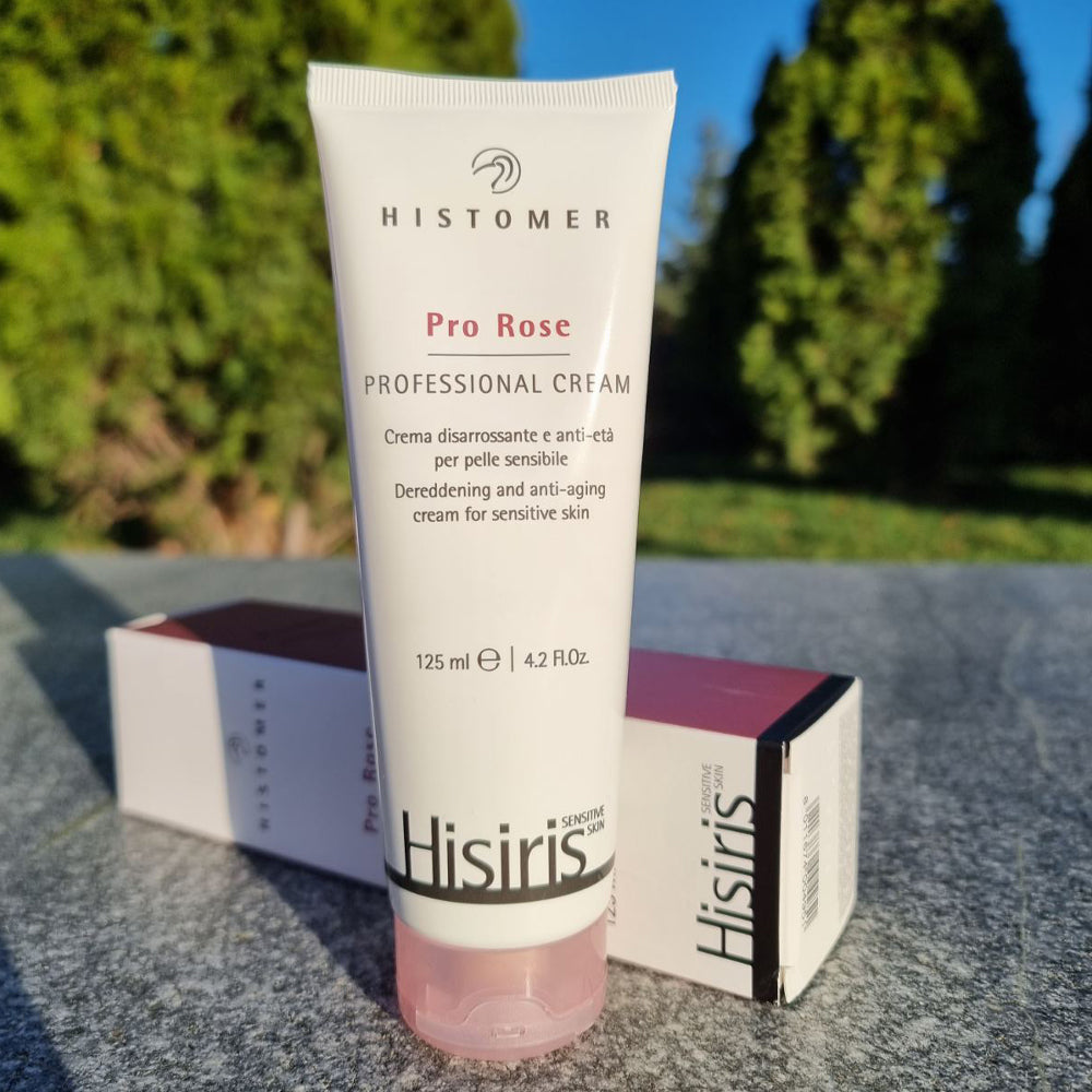 Histomer Hisiris Pro Rose Active Cream SPF20 - Крем активний