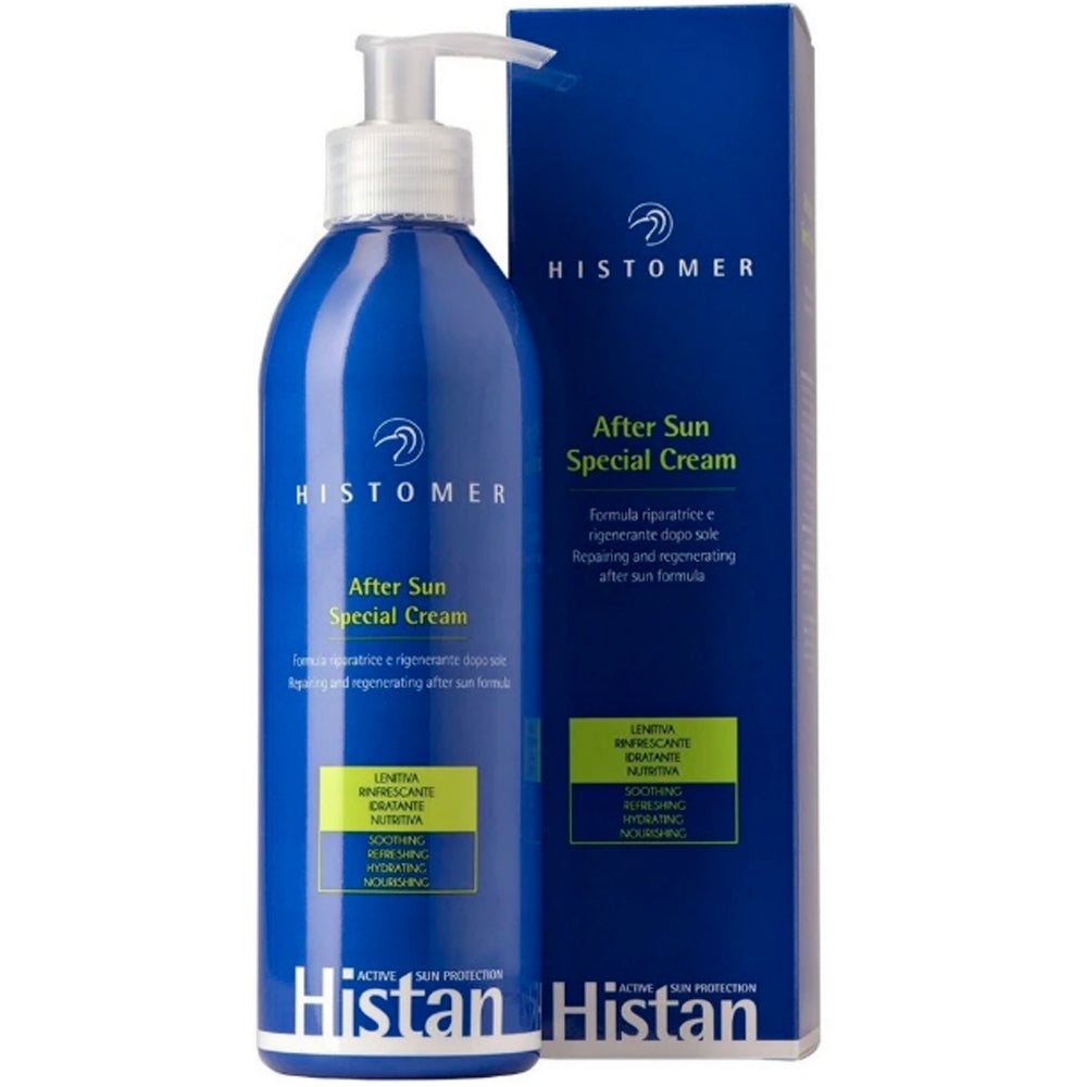 Histomer Histan Active Protection After Sun Special Cream - Восстанавливающий крем для тела после загара