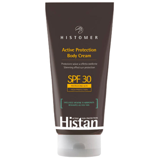 Histomer Histan Body Cream SPF30 - Солнцезащитный крем-слимминг для тела