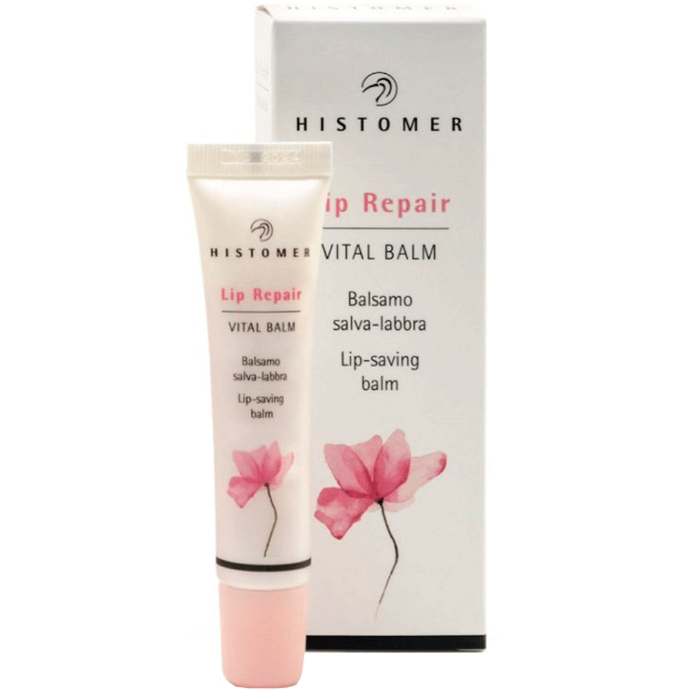 Histomer Lip Repair Vital Balm - Восстанавливающий крем-бальзам для губ