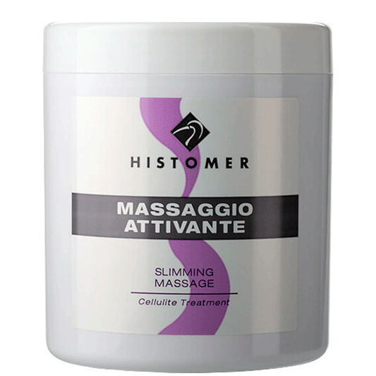 Histomer Massaggio Attivante - Антицеллюлитный массажный крем (липолитическая формула)