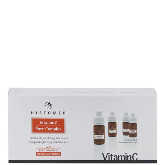 Histomer Multi-Action Pure Vitamin C - Сироватка + Чистий Вітамін С