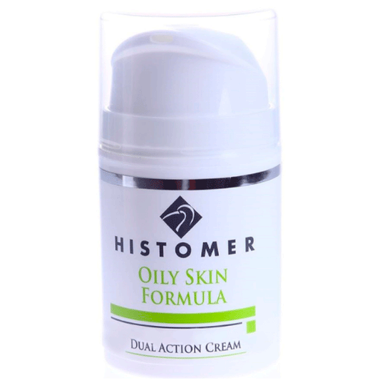 Крем для жирной кожи двойного действия - Histomer Oily Skin Dual Action Cream